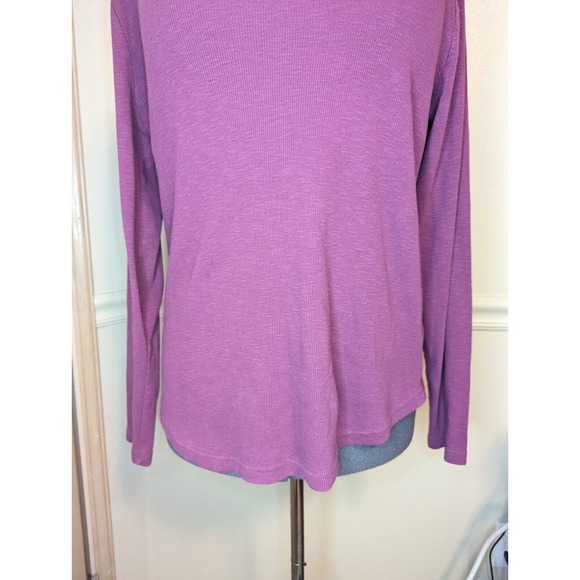Duluth by Duluth Trading Company Wine Turtleneck Sweater Size XL - Picture 5 of 8